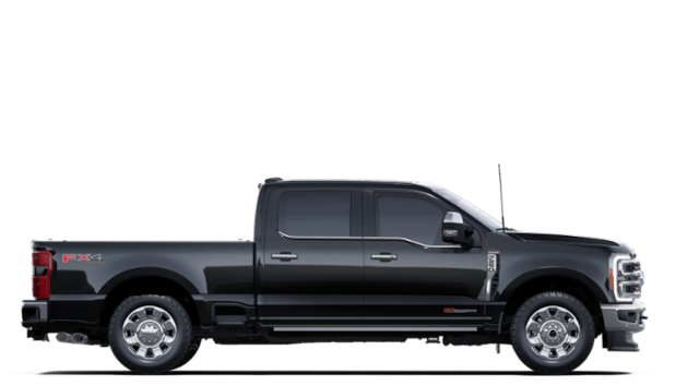 2025 Ford SuperDuty